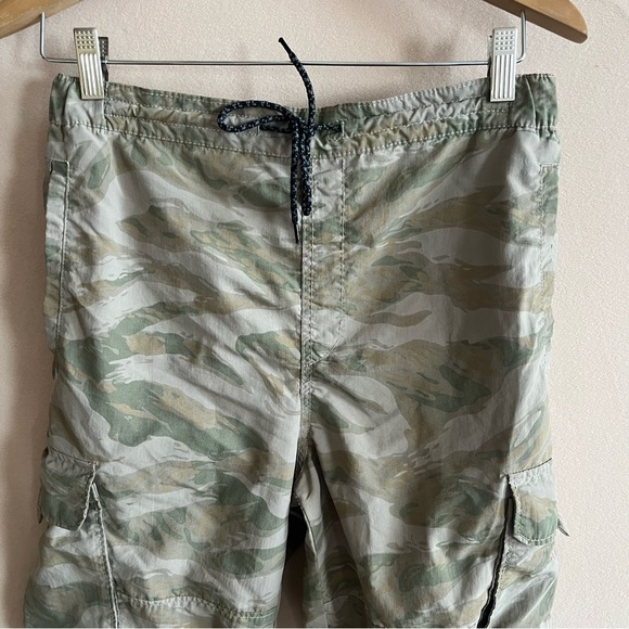 LCKR Camo Cargo Camo Pants Size M - Picture 2 of 13
